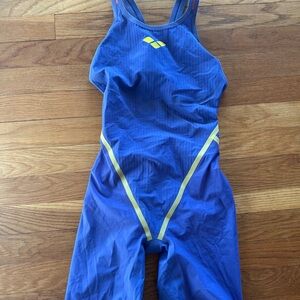 Arena Powerskin Primo Open Back Tech Suit